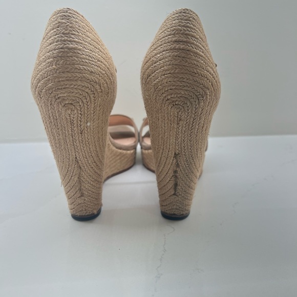 Gucci Espadrille Wedges - Picture 3 of 4